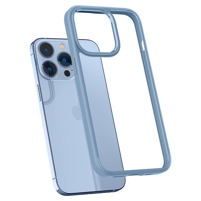 Etui Spigen Ultra Hybrid iPhone 13 Pro - Ochrona i Elegancja