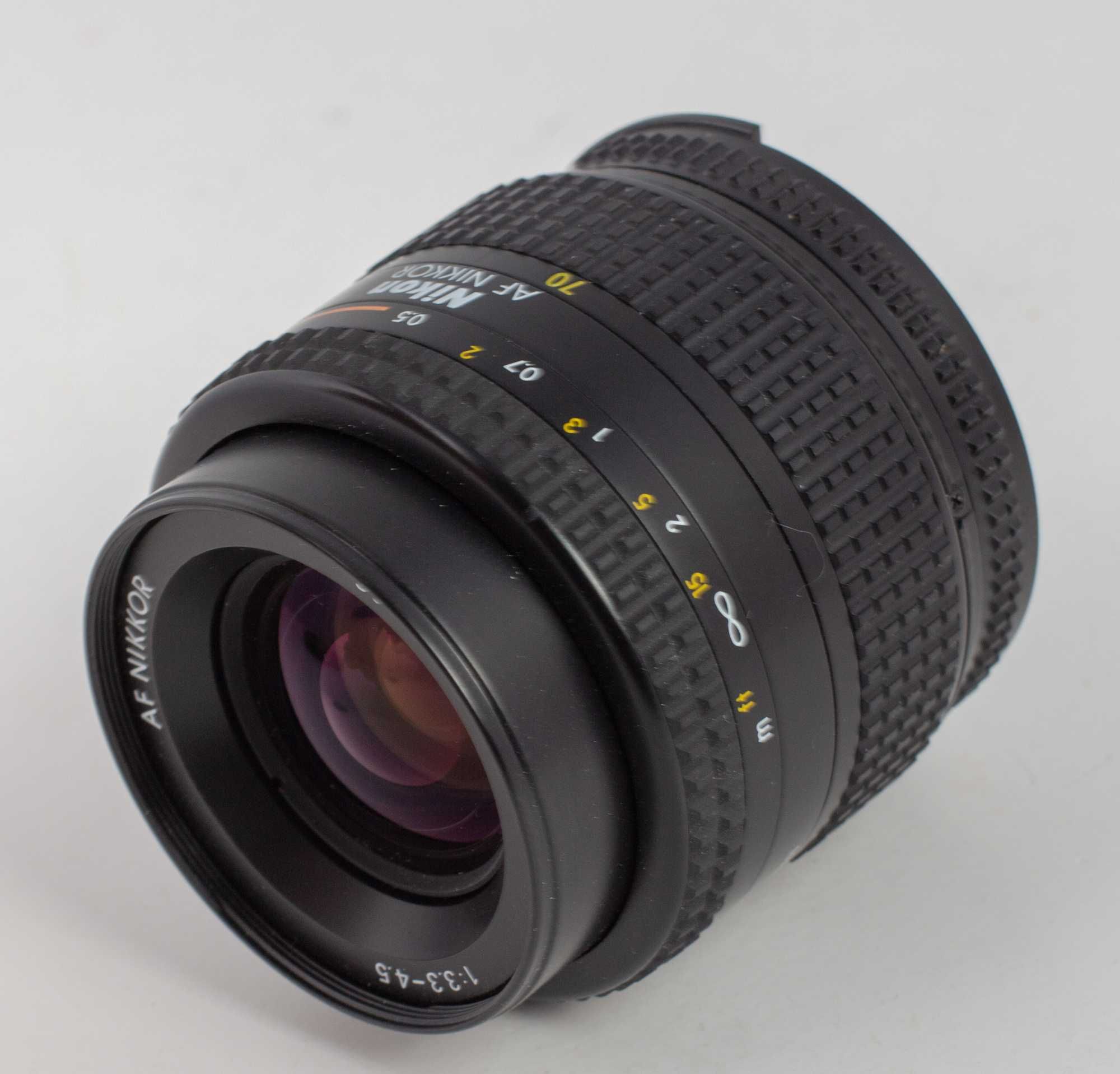 Nikon 35-70mm autofocus digital