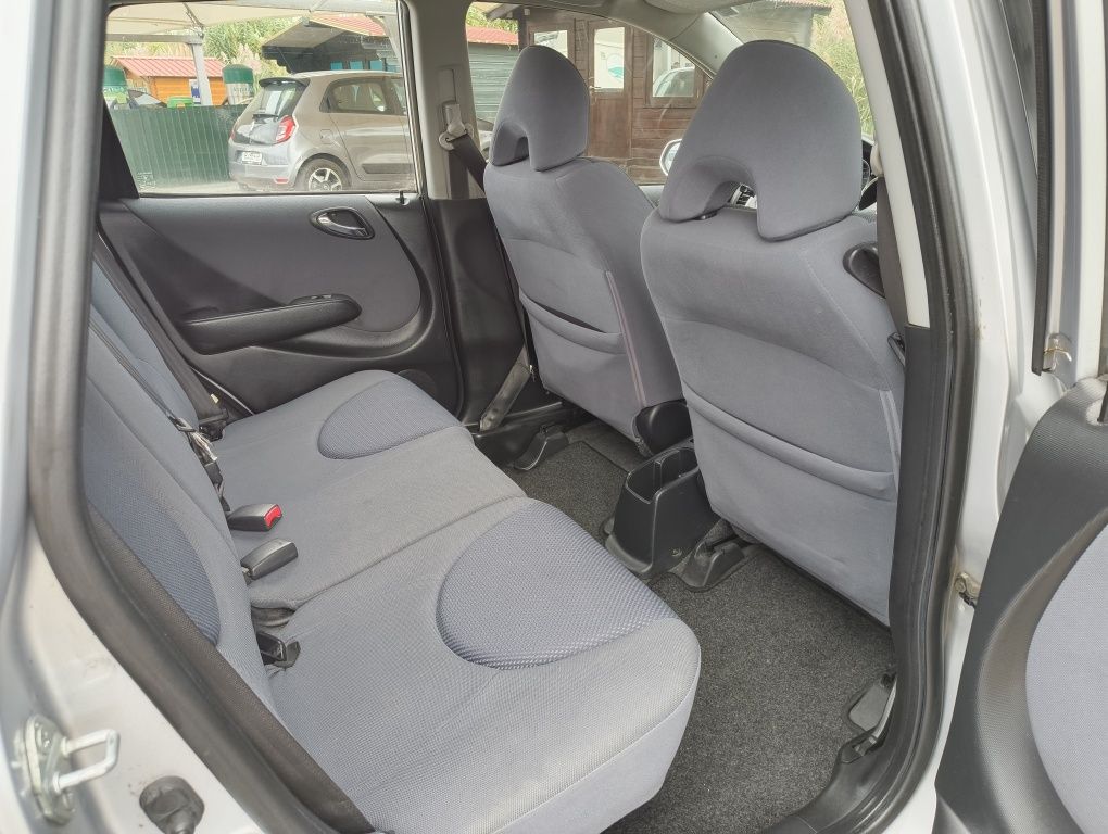 Honda Jazz 2004 Estimado