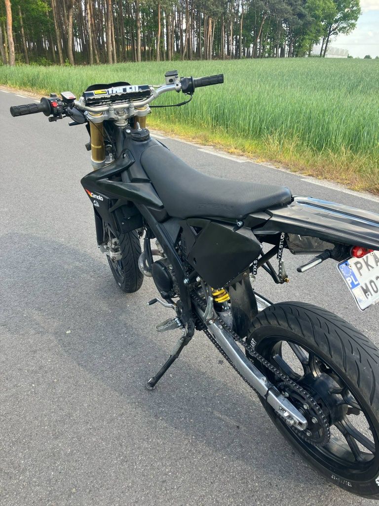 Rieju mrt super stan. 6000km