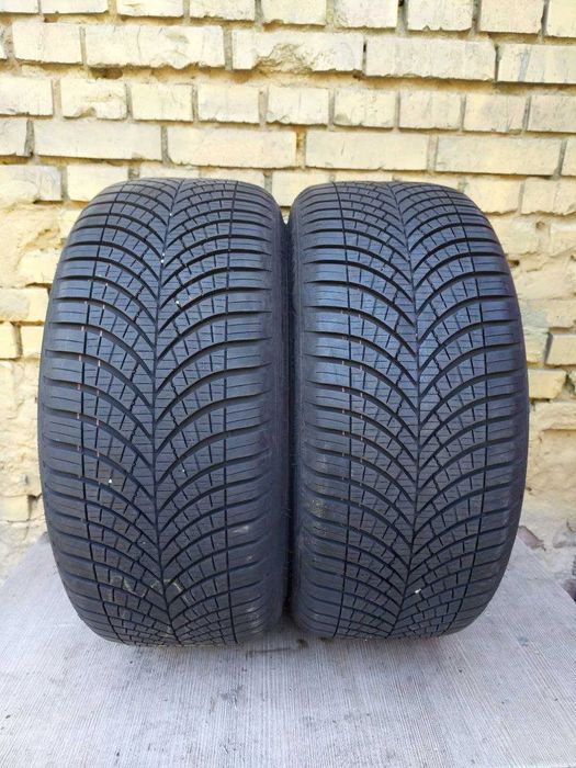 Шини б/в 235 40 20 GoodYear Vector 4Seasons Gen 3