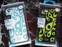 etui case iluv aurora iphone 5/5s SE odoyo 4/4s