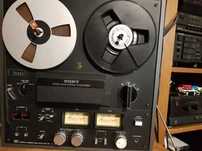 Magnetofon szpulowy SONY TC-399
