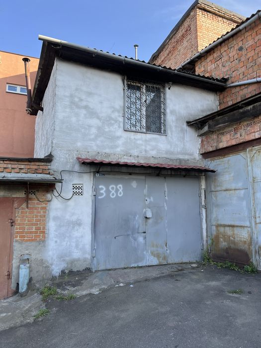 Продаж гараж в ГСК 5