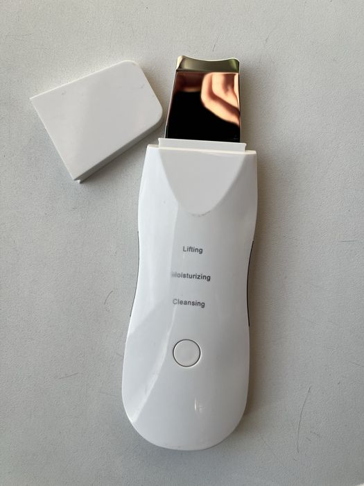 Ультразвуковий скрабер для обличча