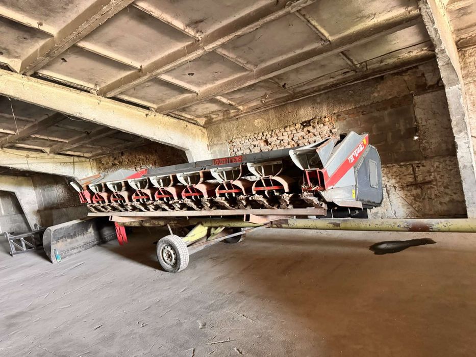 Кукурудзяна жатка 8 рядна Tecnomais 2018 рік