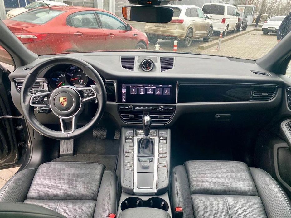 Porsche Macan 2022