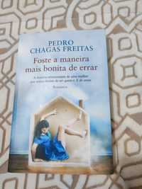 Pedro chagas Freitas