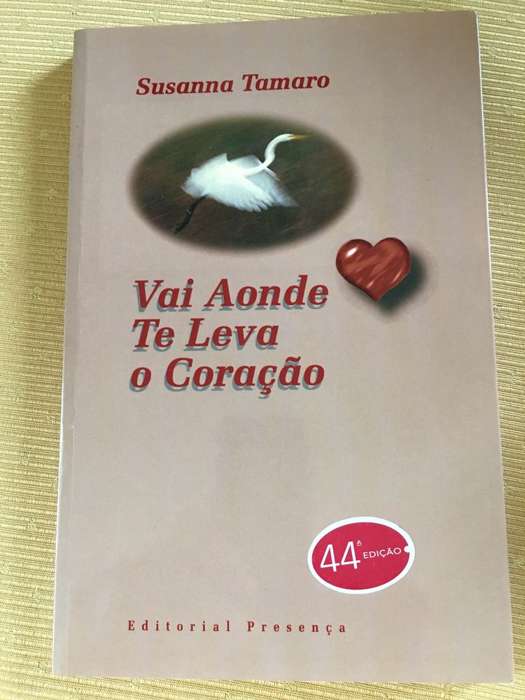 Vai Aonde te Leva o Coração