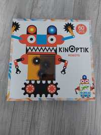 Kinoptik Djeco roboty