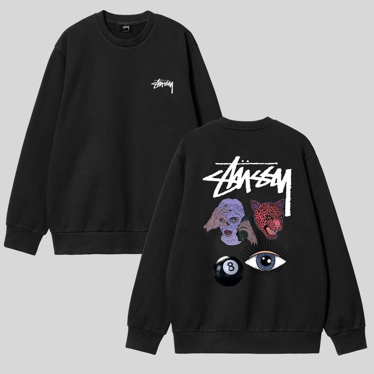 Чоловіча  худі stussy