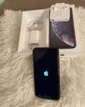 iPhone XR 128GB Black Jak Nowy+etui UAG