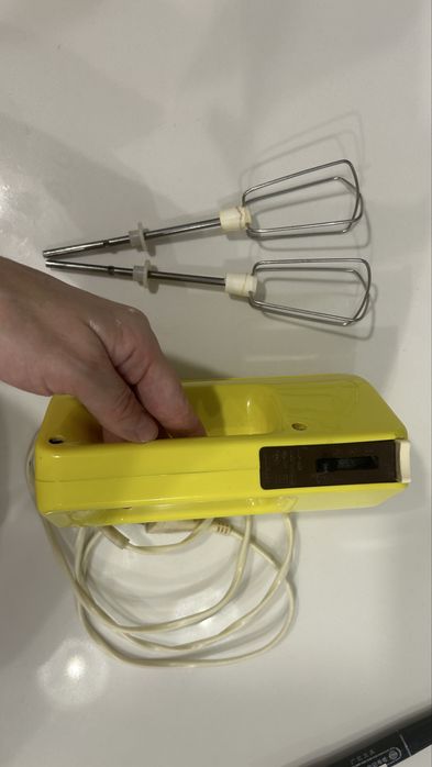 Три миксера Рось