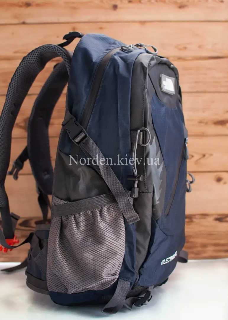 Рюкзак The North Face 7830 40 л Синій Туристичний Похідний