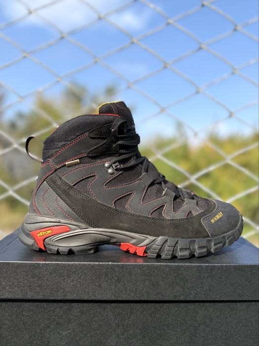 Ботинки mckinley aqua max  gore tex  оригинал 43 размер мембранные