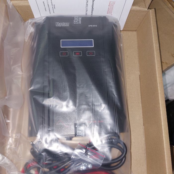 UPS-0512 PHANTOM преобразователь