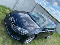Volkswagen Golf VW Golf VII DSG highline idealny stan !!