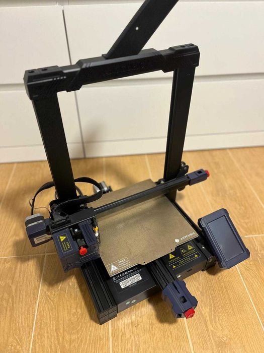 Impressora 3D Anycubic Kobra – Como Nova + Filamento