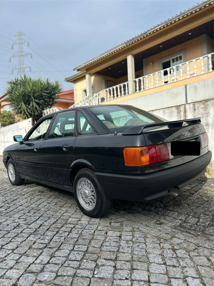 Carro Audi 80 1.6 TD