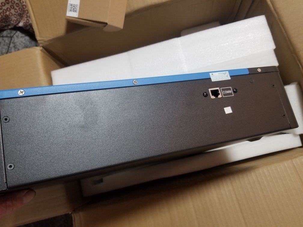 Гібридний інвертор 3.8кВт 24в Sumry SP-4200,WiFi,  MPPT, новий