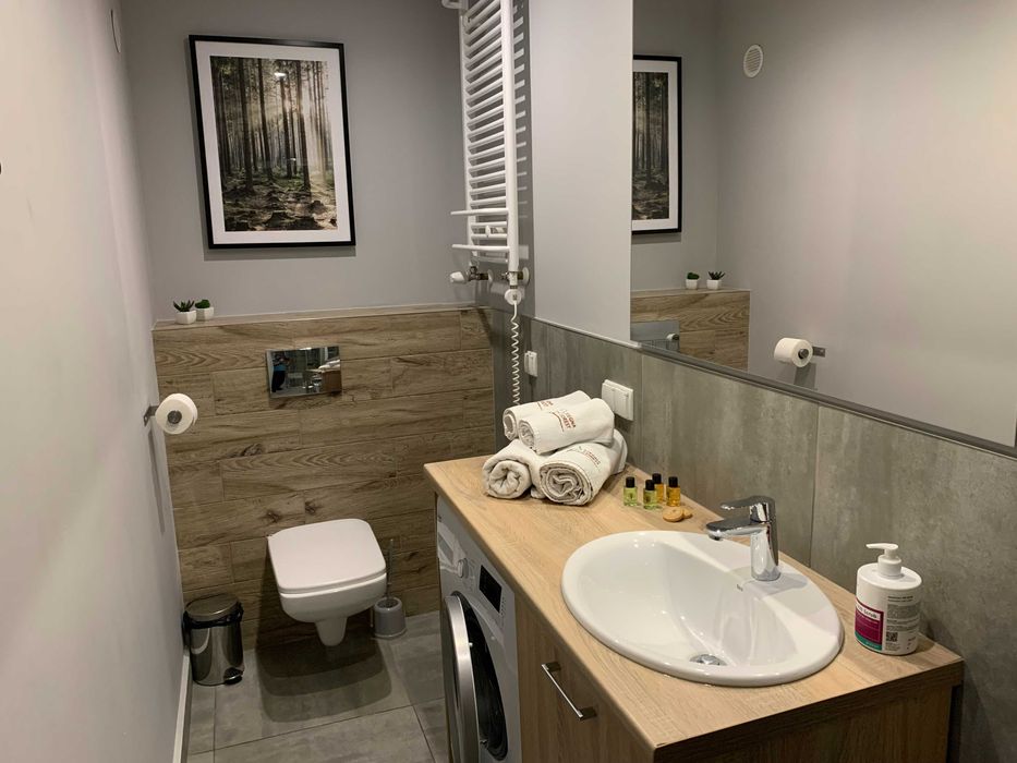 Apartamenty Prywatne w Stegna Forest nad morzem - przyjazny dzieciom