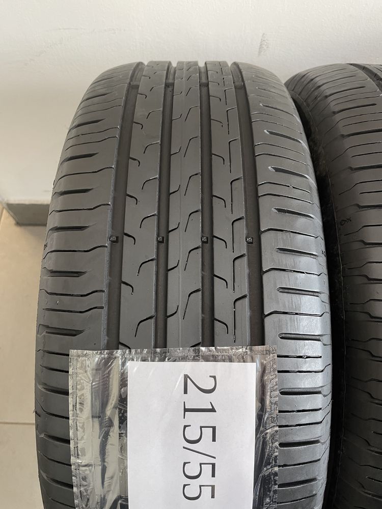 215/55 R17 Continental EcoContact 6 Conti seal