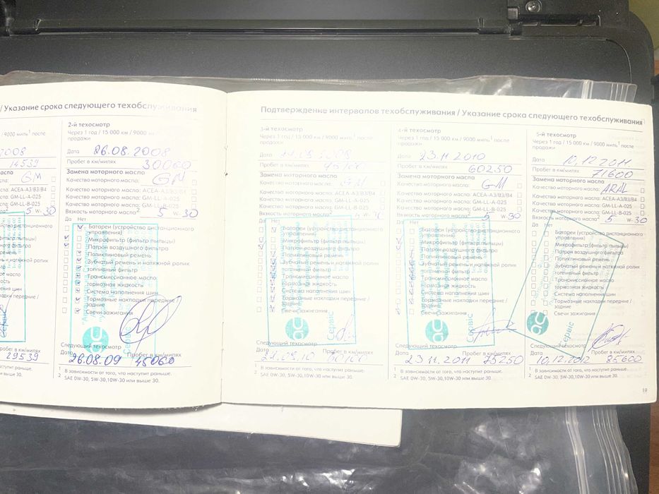 OPEL ASTRA H Опель  Астра