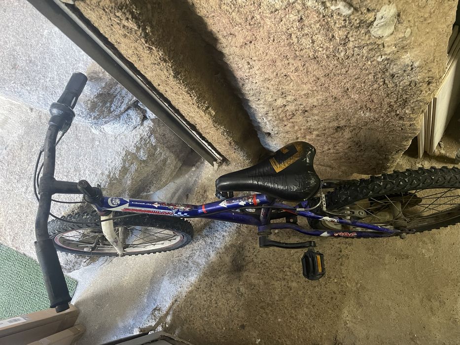 Bicicleta criança