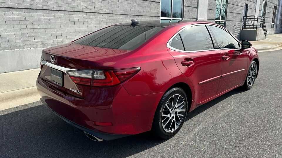 2018 Lexus ES 350