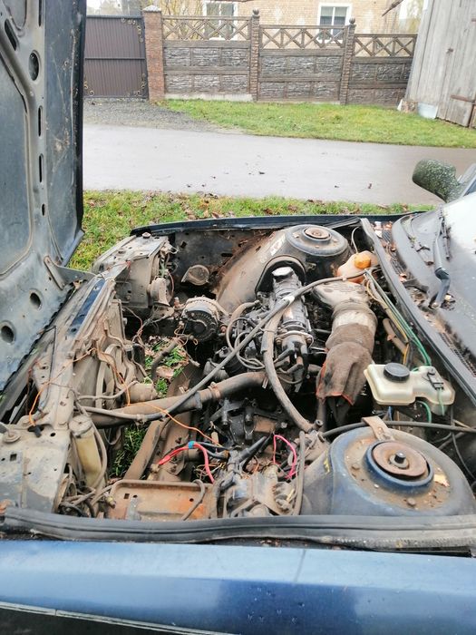 Продам Рено 21 1.7 бензин