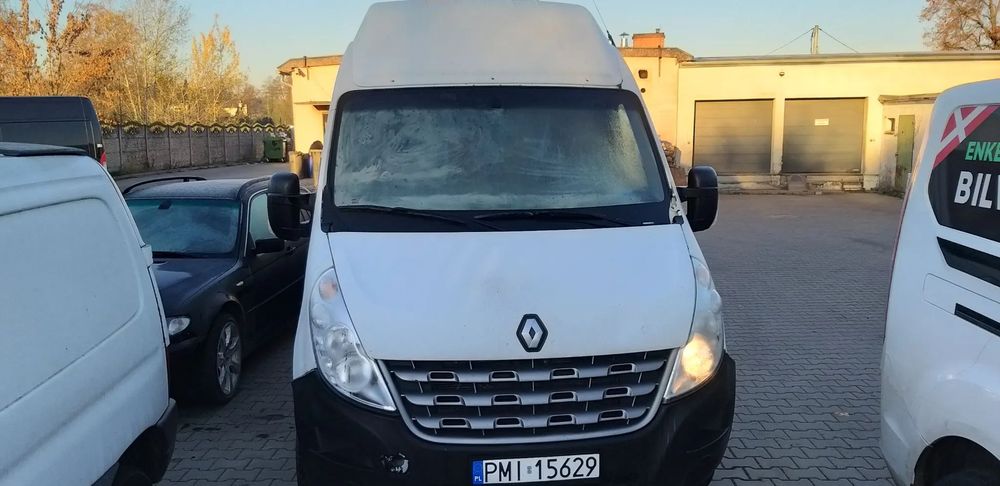 Renault Master  Renault Master 2,3 Maxi