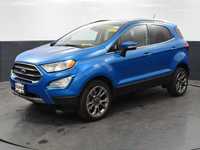 2018 Ford EcoSport Titanium AWD