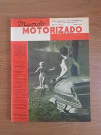 Revista Mundo Motorizado Nº33 (Ano:1959)