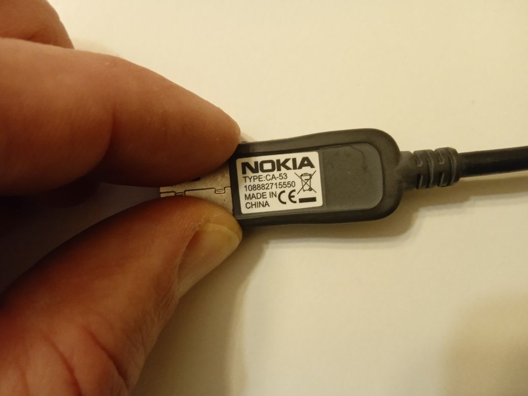 Kabel Nokia ORGINAŁ Ca-53 CA53