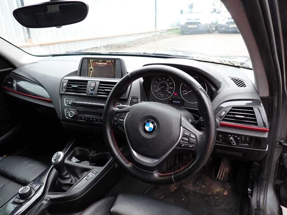bmw F20 Air Bag Poduszka Napinacz Pas Kurtyna Skóry Półka Podsufitka