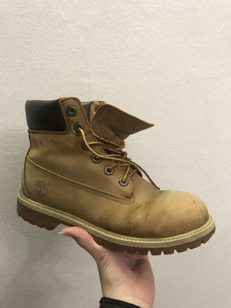 Timberland взуття