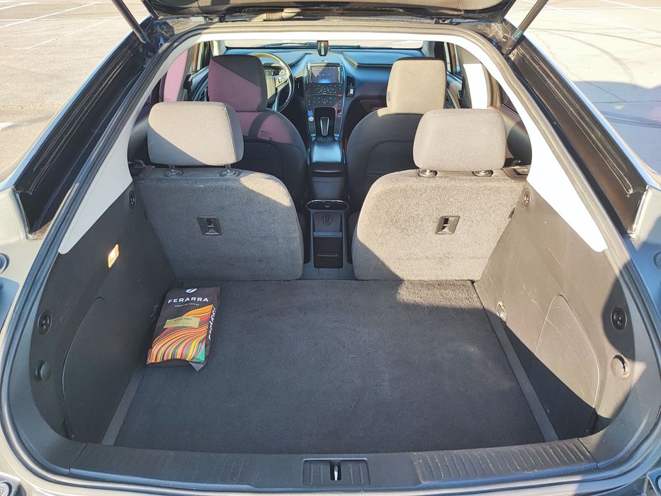 Chevrolet Volt • 2013 • Plug-in Hybrid 1.4 AT