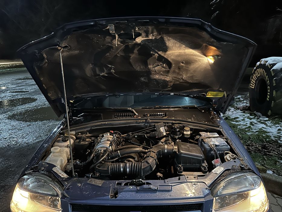 Шевроле нива 4Х4  2008 рік