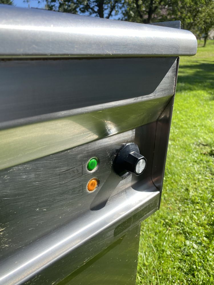 Plyta elektryczna Grill Kromet