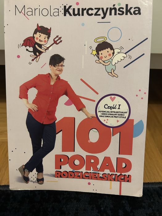 101 porad rodzicielskich Mariola Kurczyńska