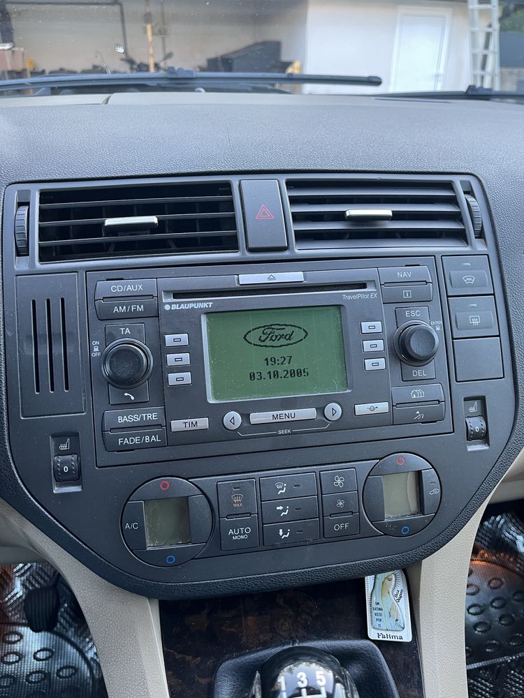 Ford C-Max 1.8 TDCI