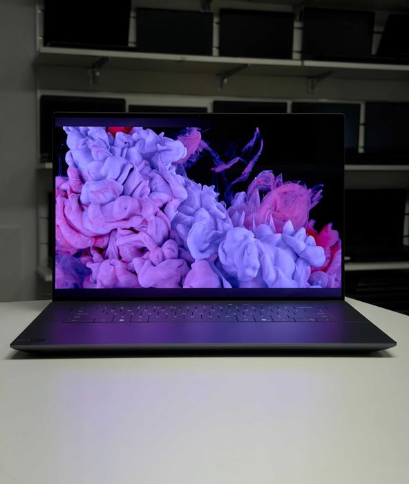 Powystawowy Dell XPS 16 9640 Ultra 7-155H 64GB 2TB RTX4070 4K Dotyk!