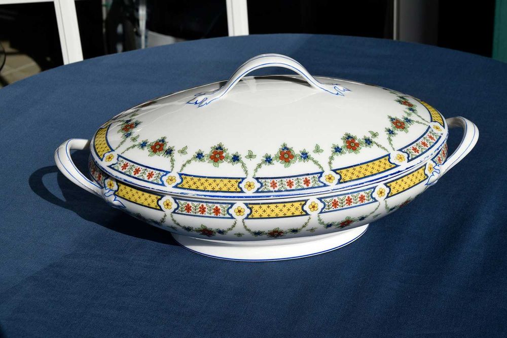 Terrina Francesa Limoges