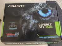 Gigabyte Geforce gtx 750ti 2gb