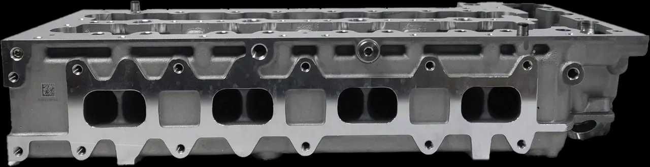 ГБЦ Fiat Ducato Iveco Peugeot 30 D EURO 5 CAM 504384837 908559