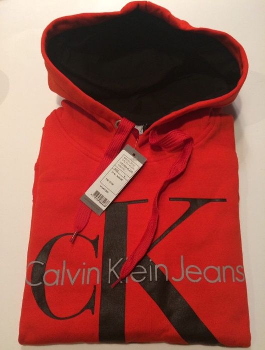 Bluza Damska Calvin Klein Najnowsza kolekcja