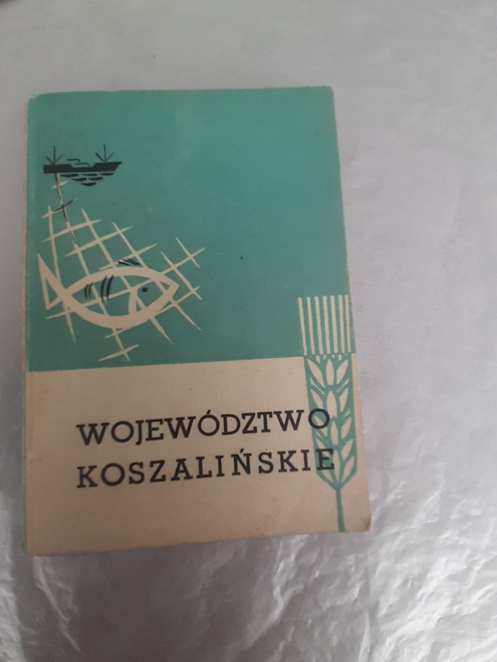 Informator encyklopedyczny. Województwo koszalińskie. Koszalin 1965 r.