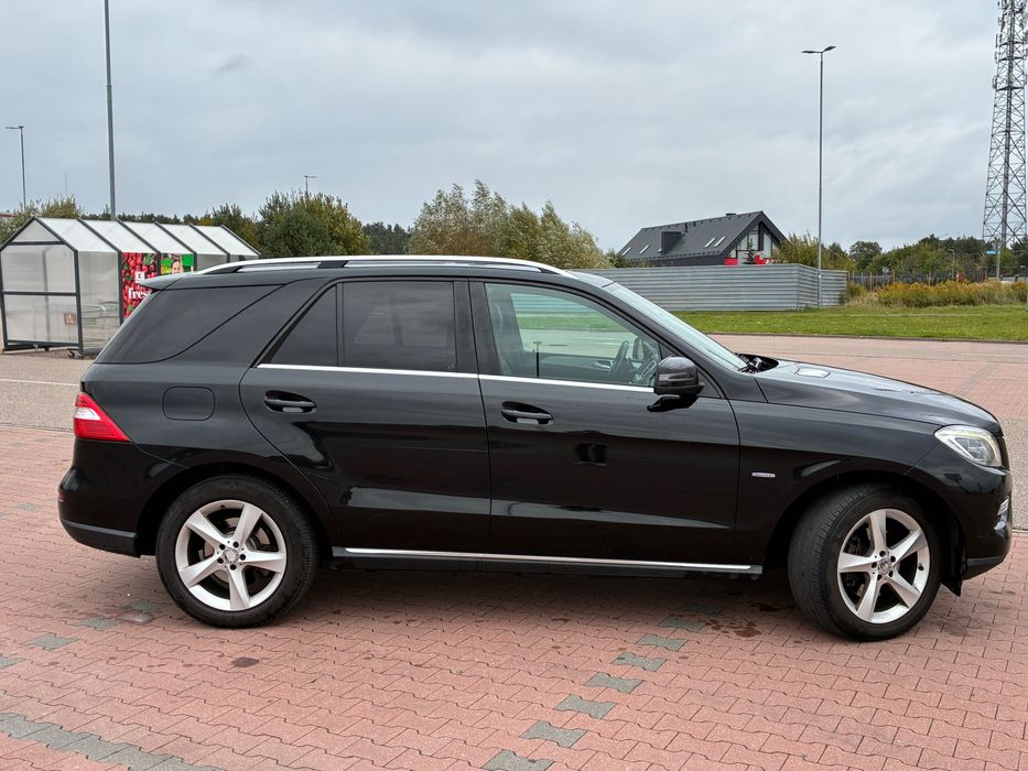 Mercedes-Benz ML