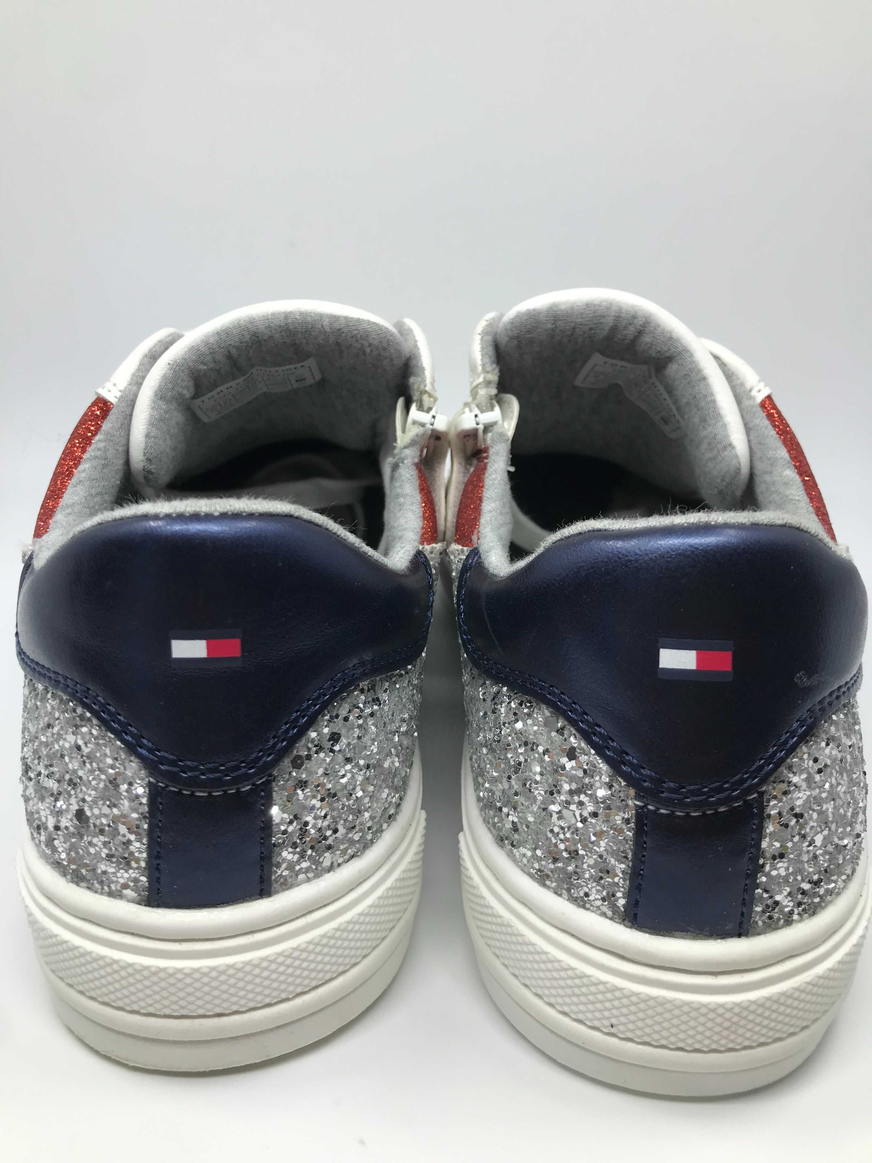 TOMMY HILFIGER r.40 oryginalne buty damskie stan BDB
