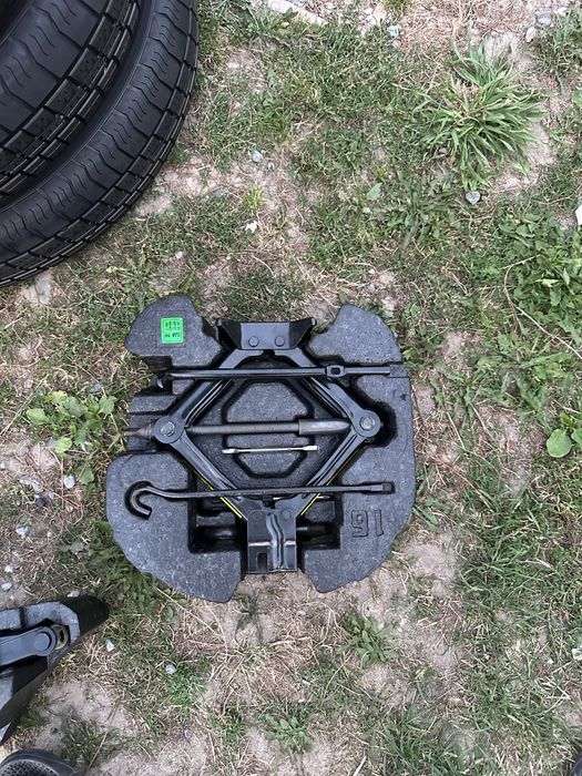 Домкрат kia soul